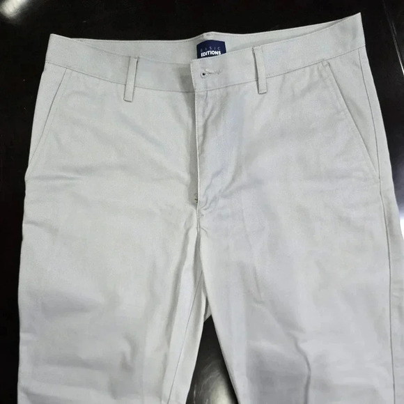 Basic Edition Pants - White - 32/32 - Picture 4 of 4